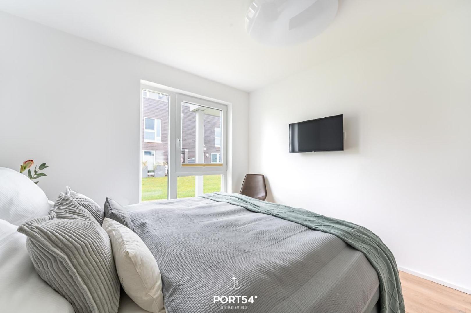 Ferienwohnung Plueschappel Ольпениц Экстерьер фото