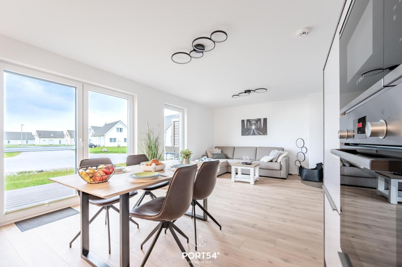 Ferienwohnung Plueschappel Ольпениц Экстерьер фото