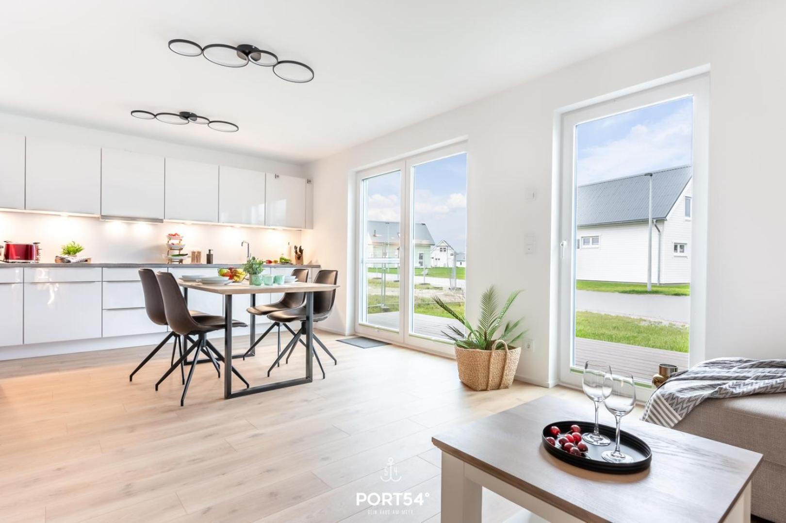Ferienwohnung Plueschappel Ольпениц Экстерьер фото