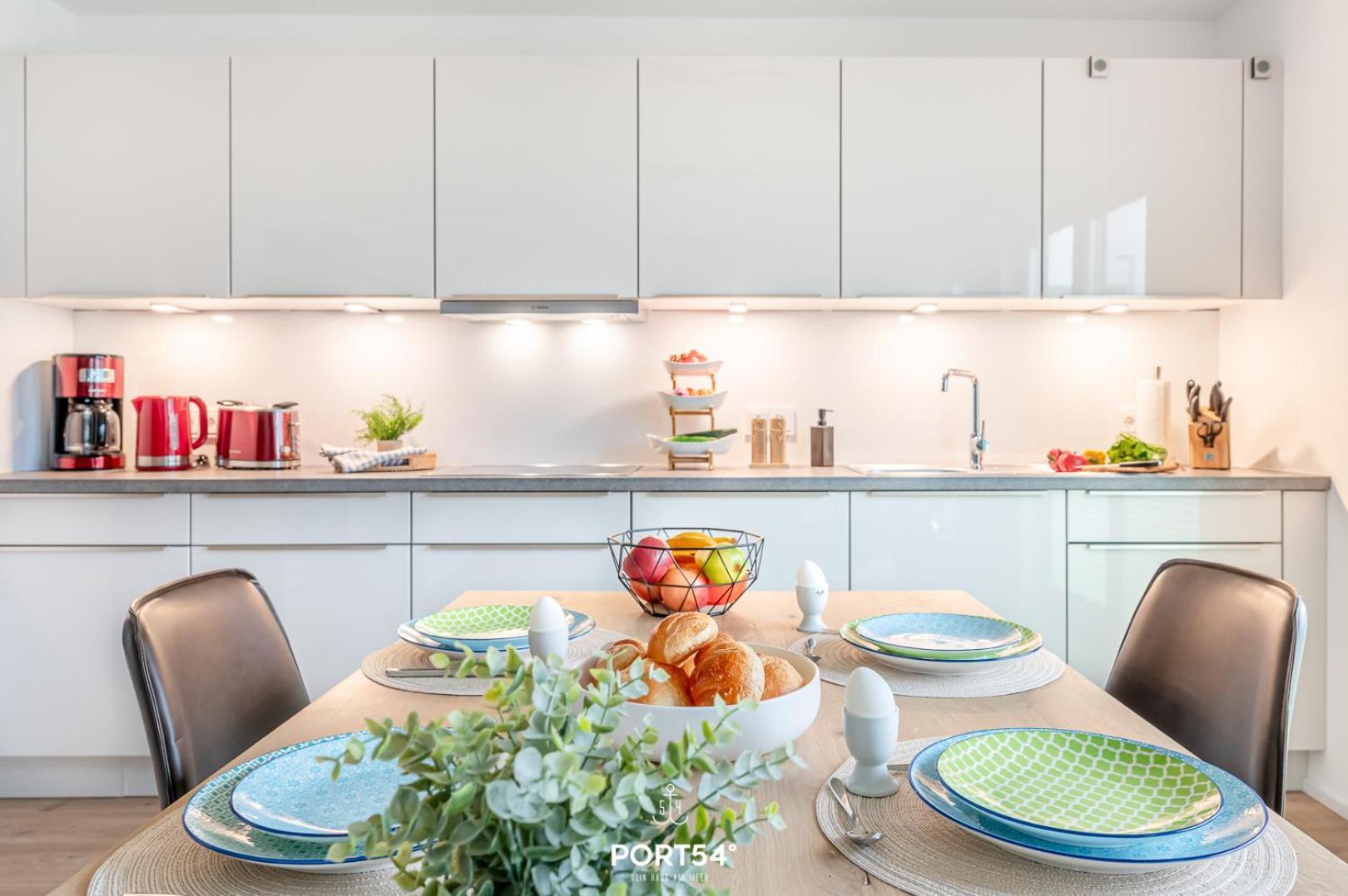 Ferienwohnung Plueschappel Ольпениц Экстерьер фото