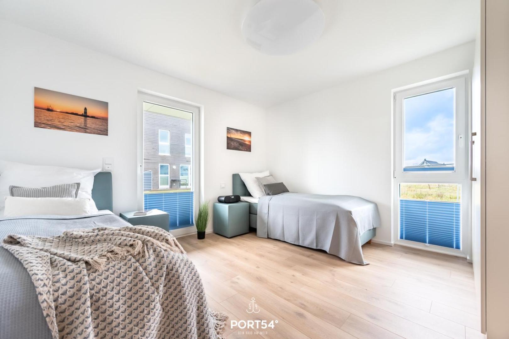 Ferienwohnung Plueschappel Ольпениц Экстерьер фото